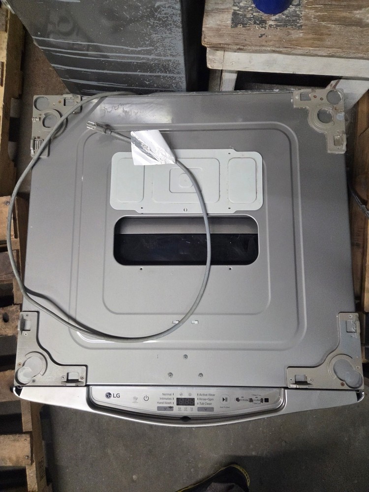 LG Smart Washer & Dryer Units - Smart Wifi-Enabled