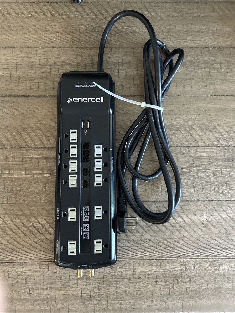 enercell surge protector E196224