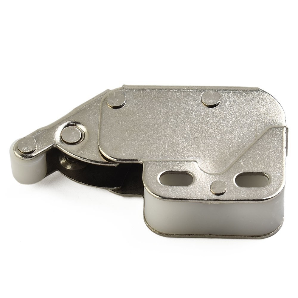 For Push To Open Mini Touch Latch for Airing Cupboards Smooth Functioning