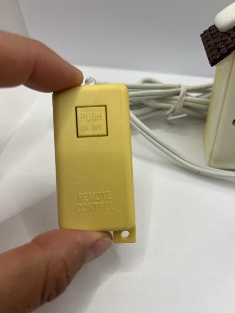 Dept 56 Lights Out - Village Access. - Remote Control Switch - 52132 - UNTESTED