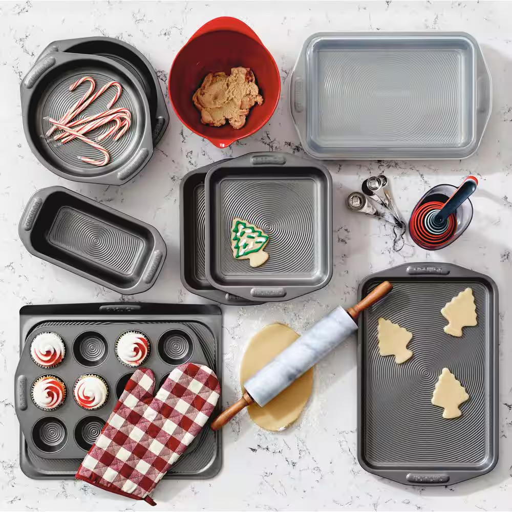 10-Piece Non-Stick Bakeware Set
