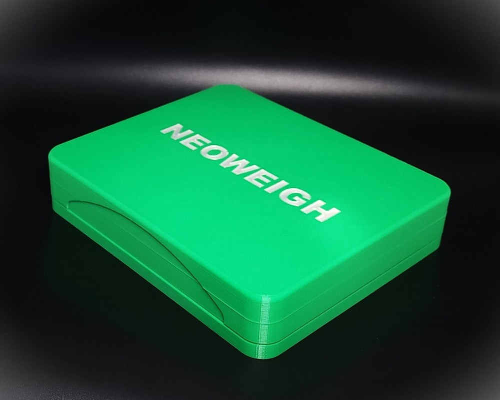Neoweigh Scale Storage Case Powder Scale