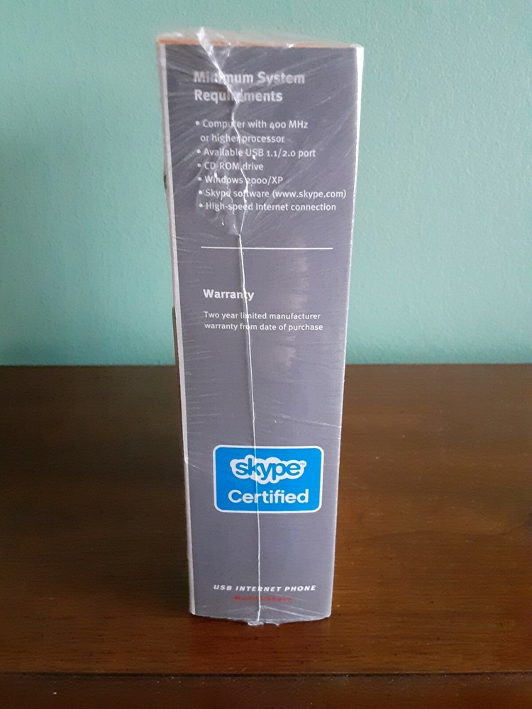 USRobitics USB Internet Phone USR9601 New In Box