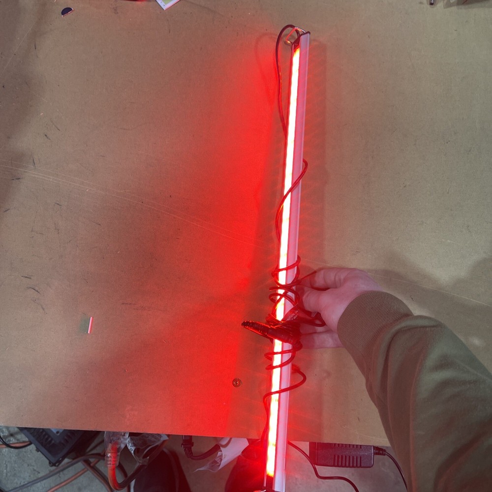 Zetlight Aquarium Plant Strip Light 2’