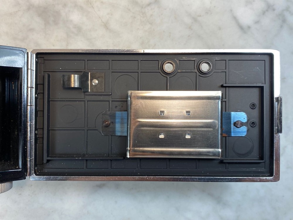 ARGUS C3 Camera + Leather Case. Matchmatic BRICK Harry Potter