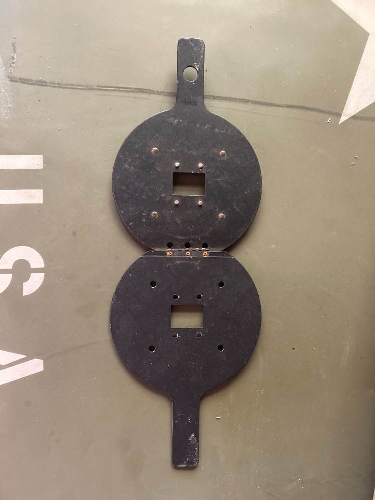 2 Enlarger Negative Carrier Frame 35mm & 220?