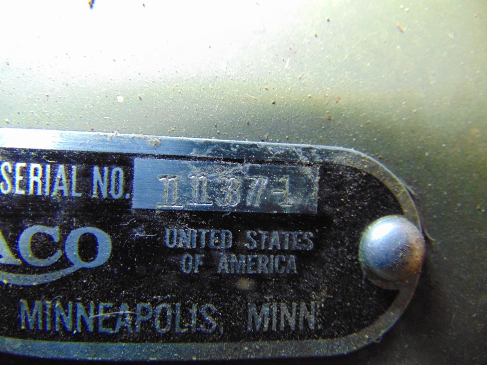 Vintage Grease Gun Kit