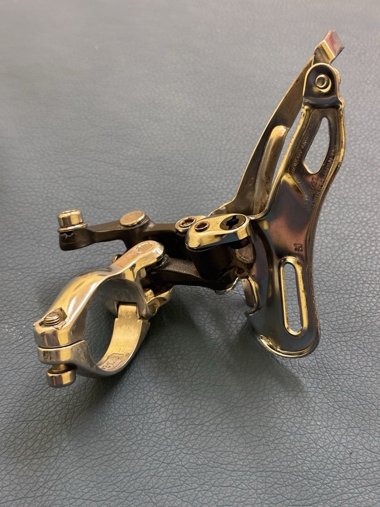 Shimano Deore XT FD-M737 8 Speed 31.8 Bottom Pull