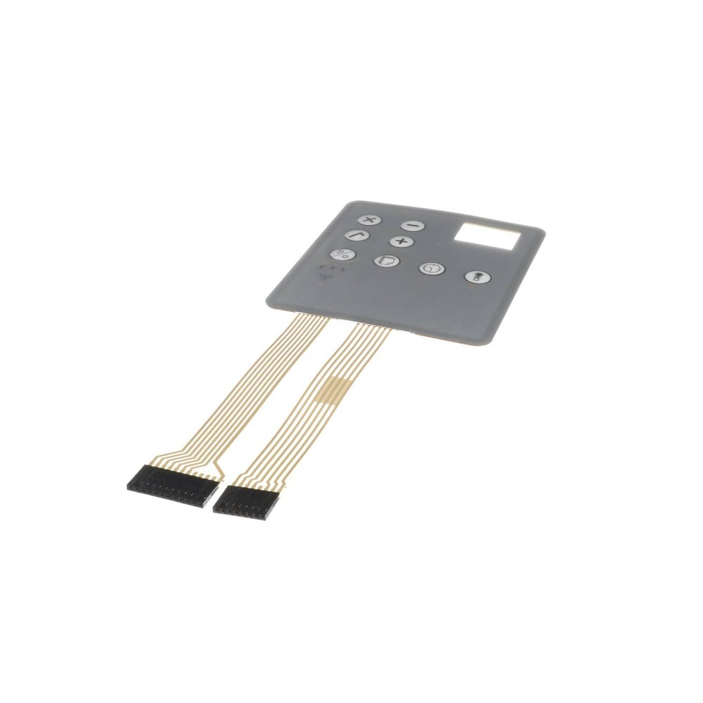 OVERLAY,KEYPAD SWITCH MEMBRANE 8076146 - Genuine OEM Replacement Part
