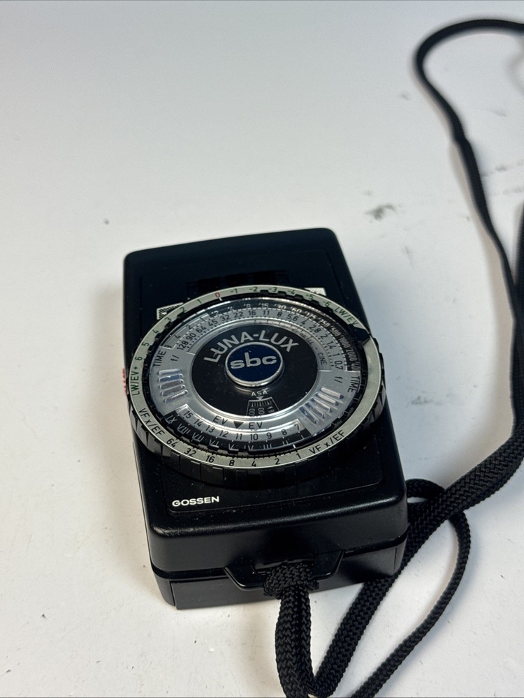 Gossen Luna-lux Meter (E20)