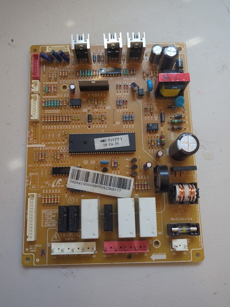 Samsung DA41 00695B Refrigerator Control