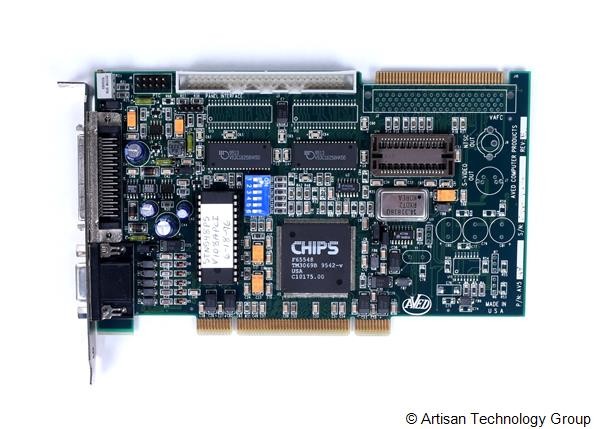 AVED Computer Products AV548 Graphics Accelerator Card