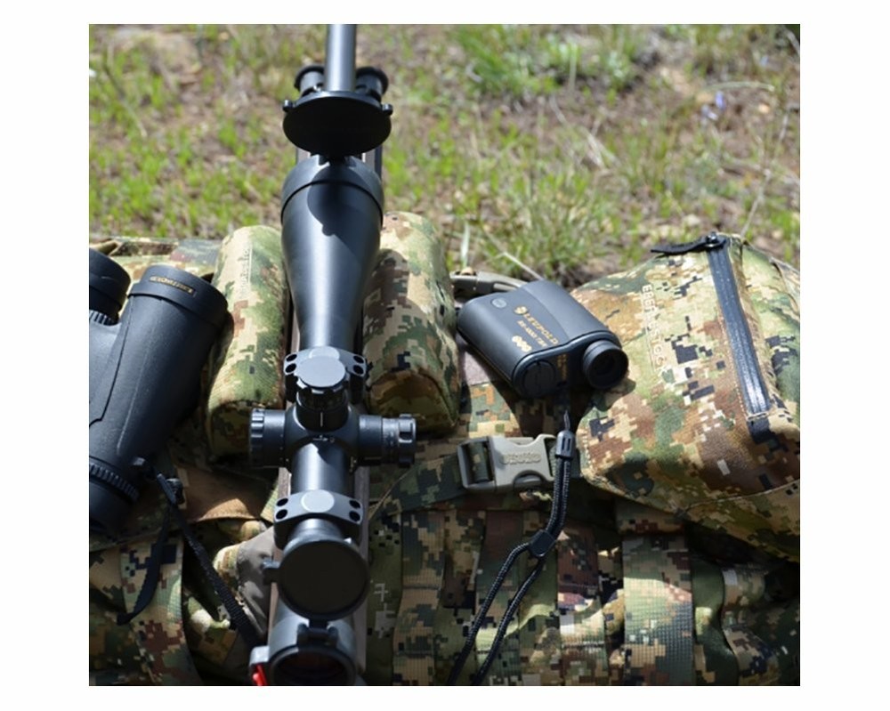 Eberlestock Pack Mounted Shooting Rest (Dry Earth)