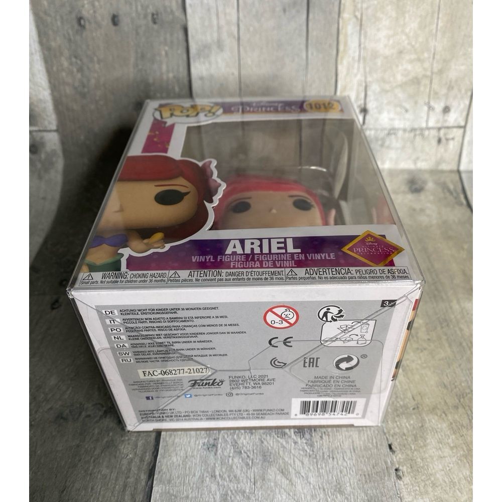Funko Pop Ariel 1012