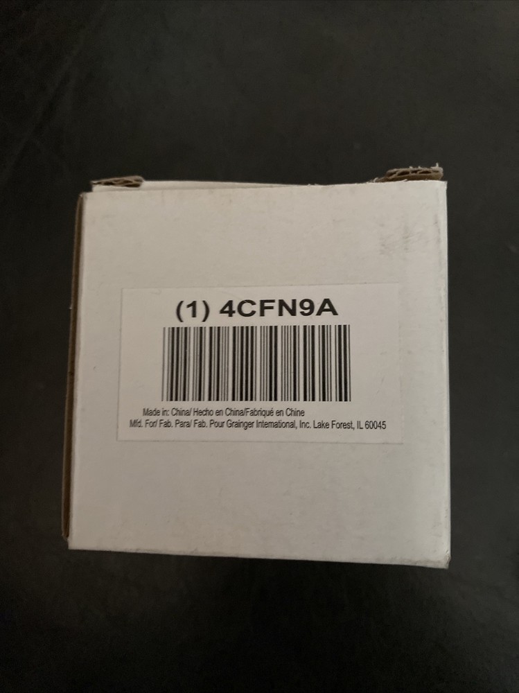 GRAINGER 4CFN9A Pressure Gauge,Liquid Filled,2 In
