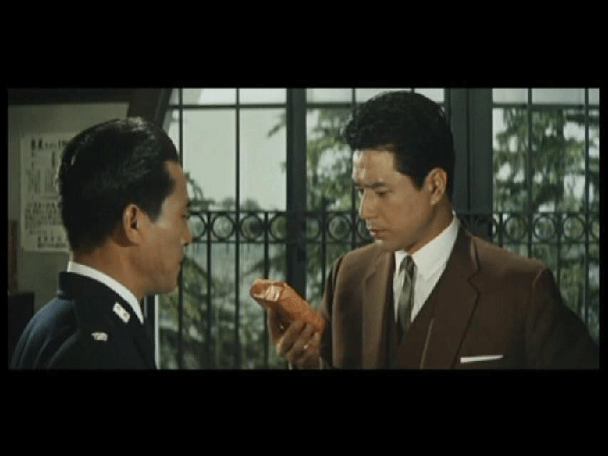ATRAGON 1963 - ENGLISH DUBBED - UNCUT