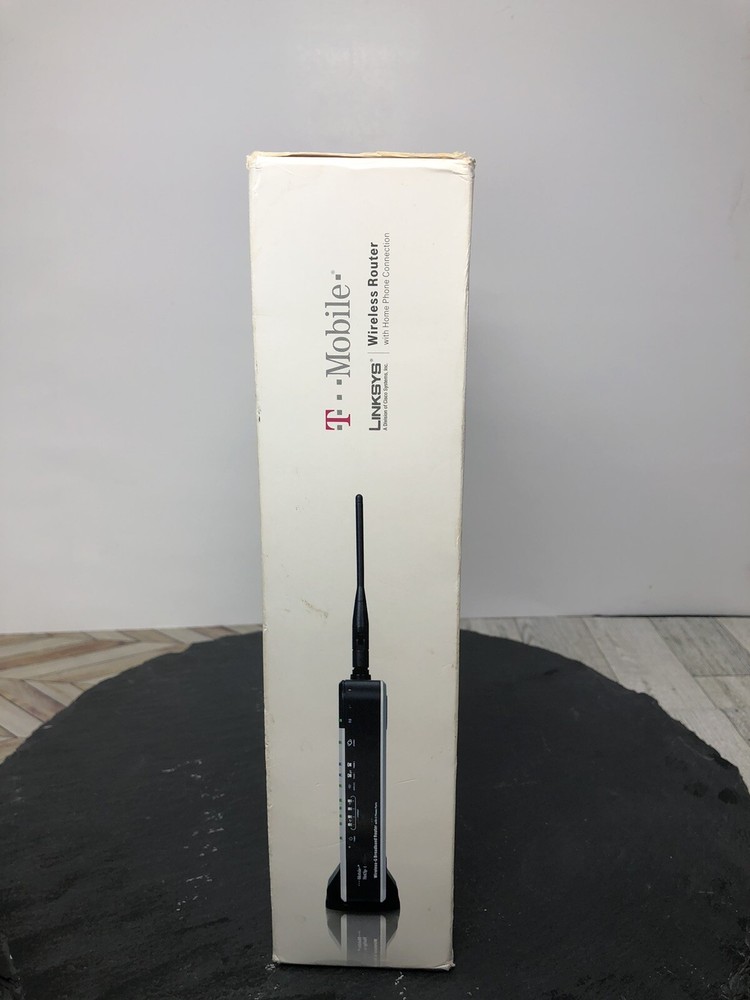 T-Mobile Linksys Wireless Router WRTU54G-TM