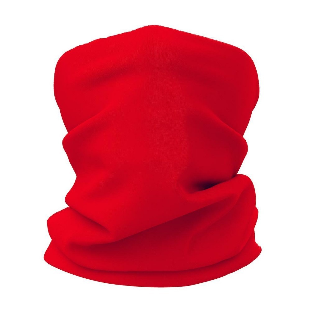 Element Equipment Multifunctional Neck Gaiter Red