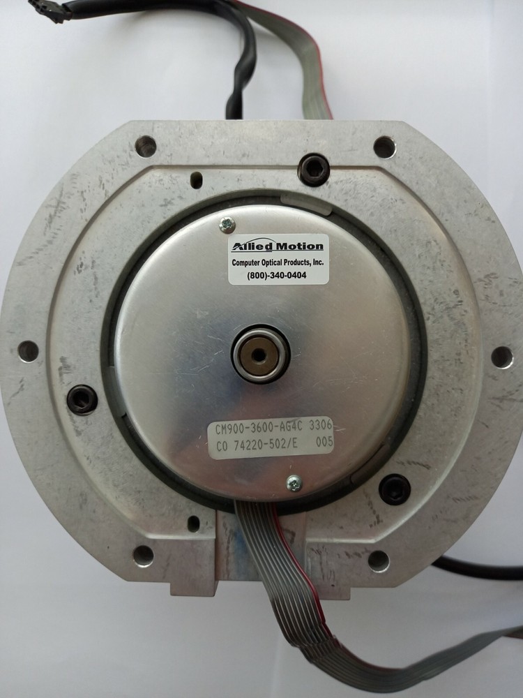 Agfa Avalon LF Carriage motor assy