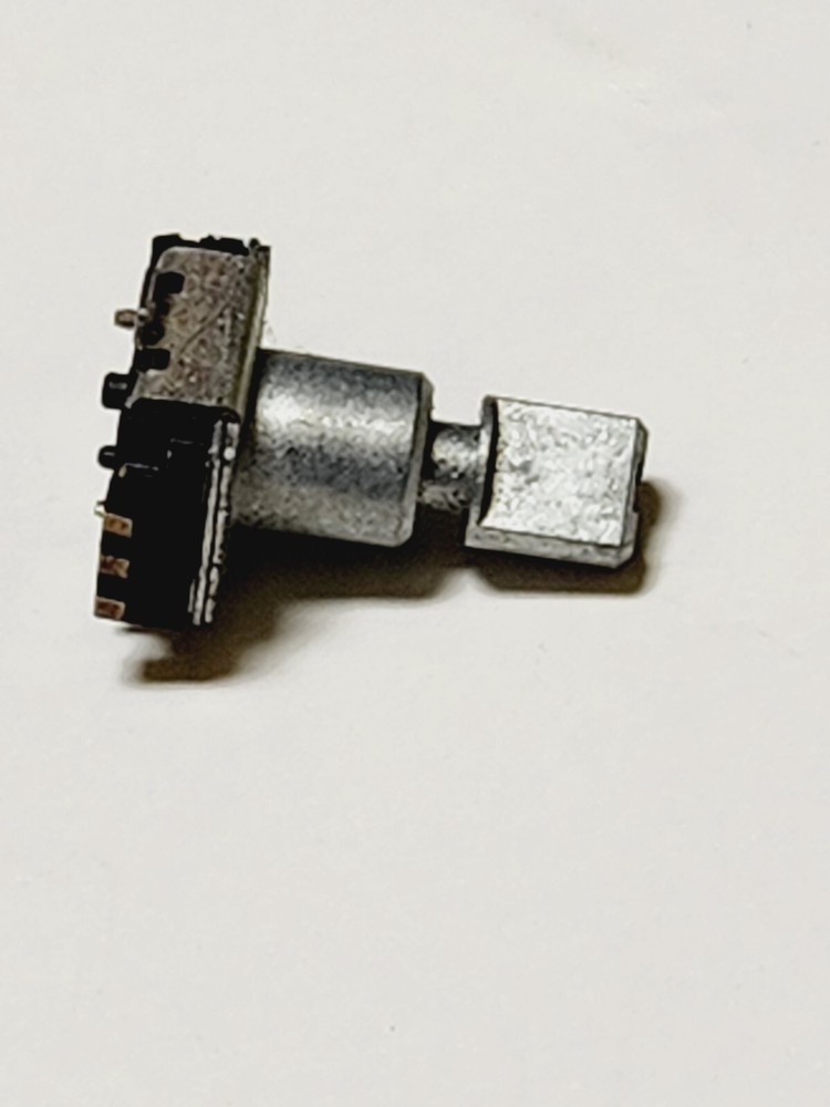 Surface Mount Rotary EncoderSwitch 5pk