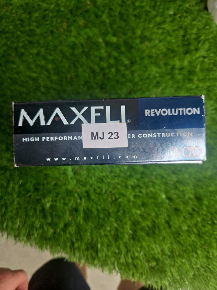 MJ 23 Maxfli Revolution Golf Balls Dozen