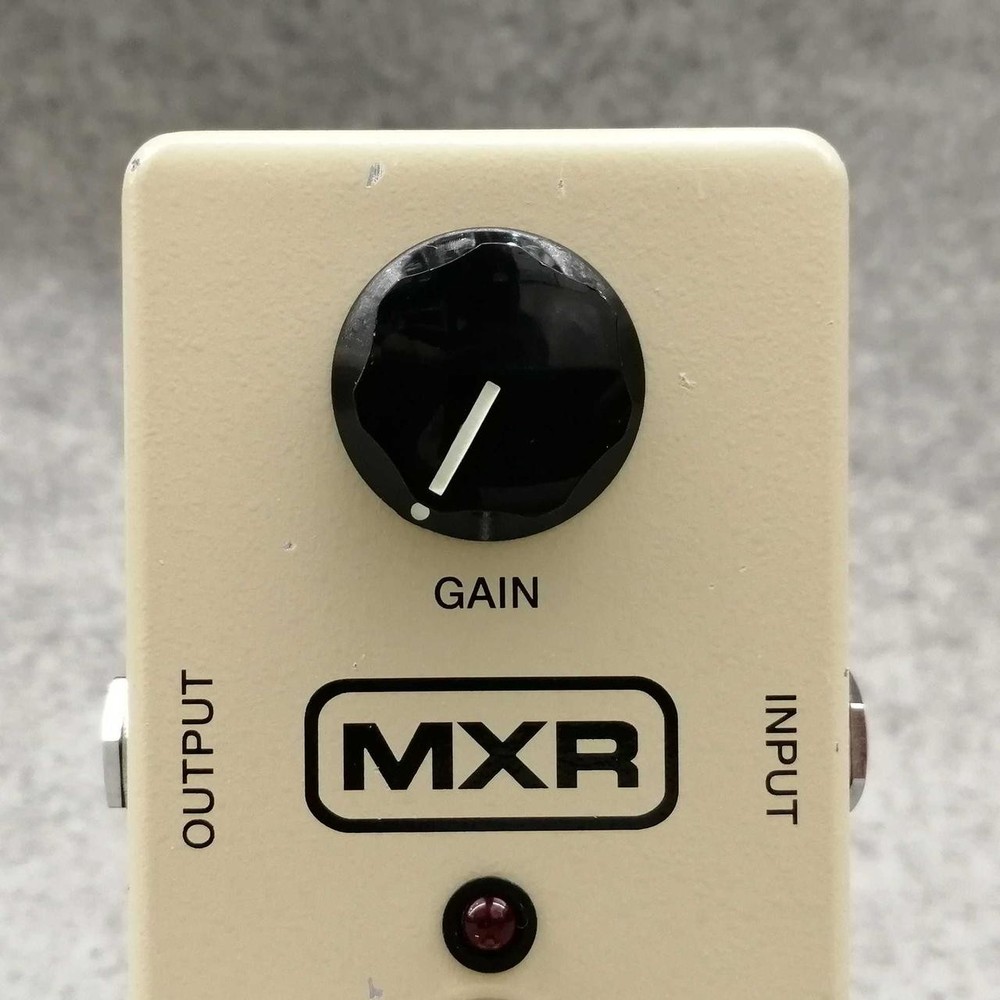 MXR M133 Clean Booster