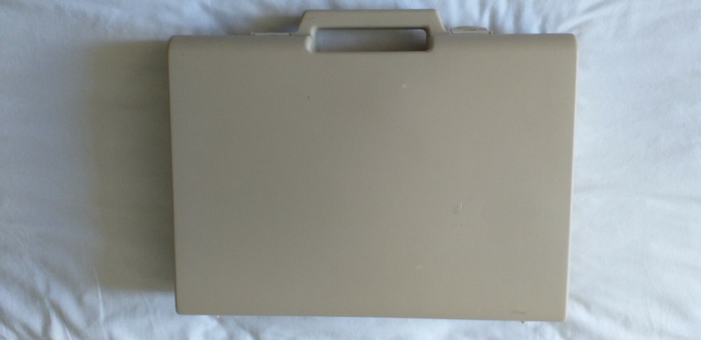 Figurehead Electronics Vintage Micro Chip Muscle Exersier (Working)