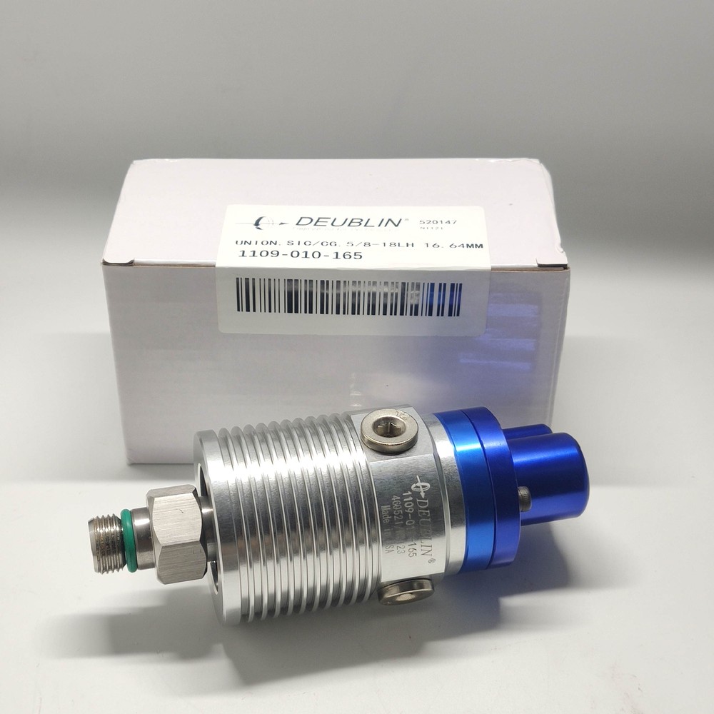 1PC FOR high speed coolant rotary joint 1109-010-165 DHL Express Delivery