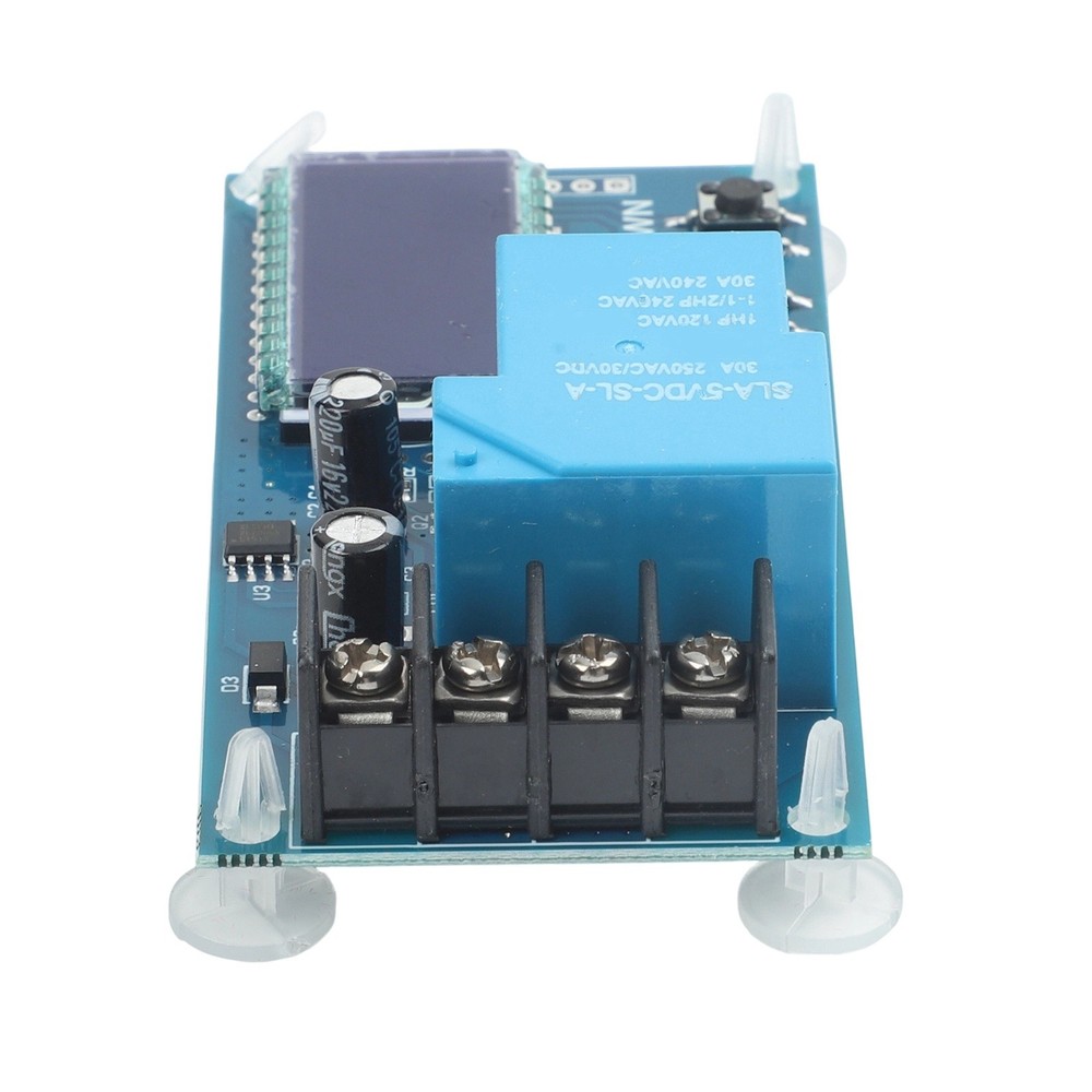 Auto Charge Controller Module for 6 60V Batteries with Dual Voltage Range Input