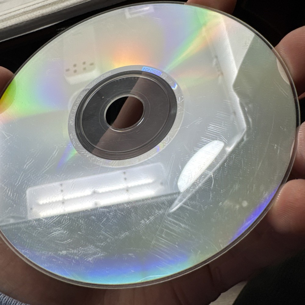 ⭐️⭐️⭐️⭐️⭐️ USED Vintage Microsoft Windows 95 With USB Support Disc Only