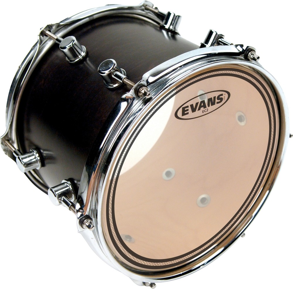 Evans EC Resonant Drumhead 18 in.