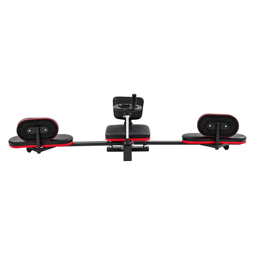 Adjustable Leg Stretching Training Machine, Leg Stretching Trainer 120kg Load