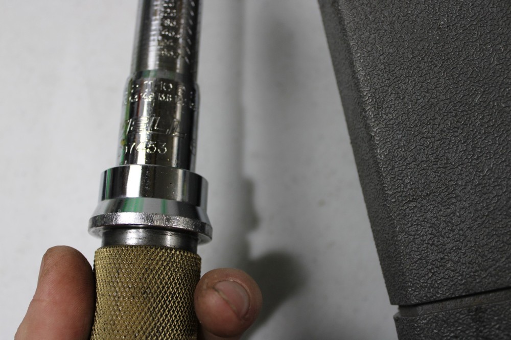Cornwell Torque Wrench 3/8 Drive