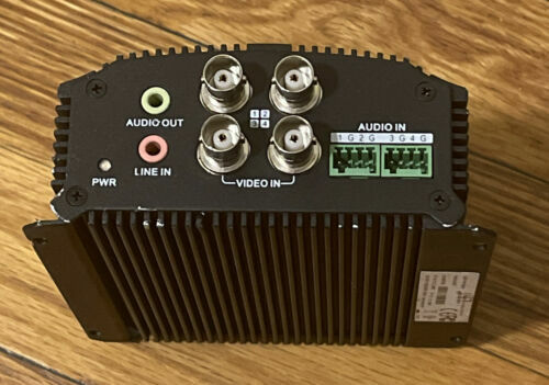 EXACQ E-ADE4C Digital Video Server