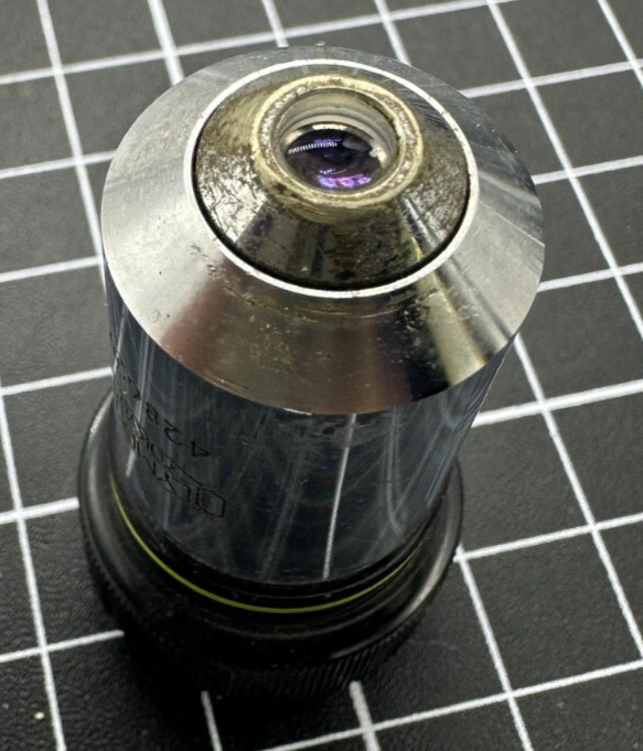 Olympus 428629 M40 0.65 Microscope Objective