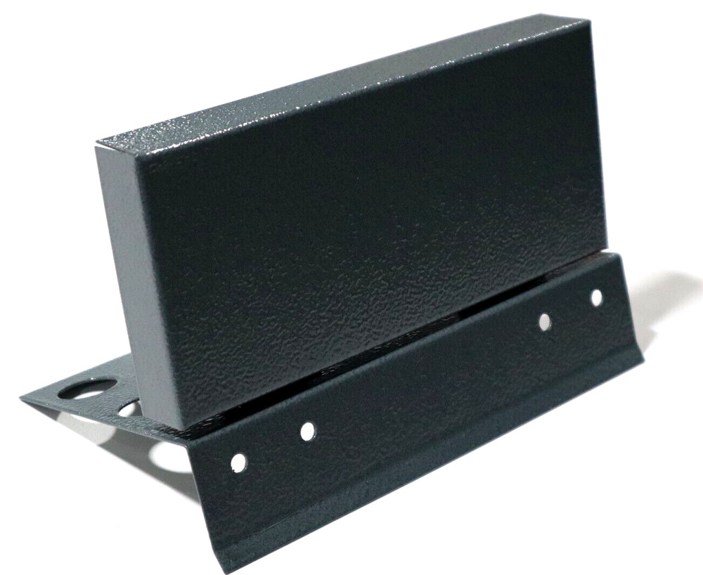 R8 COLLET RACK, HOLDS 12 COLLETS L079