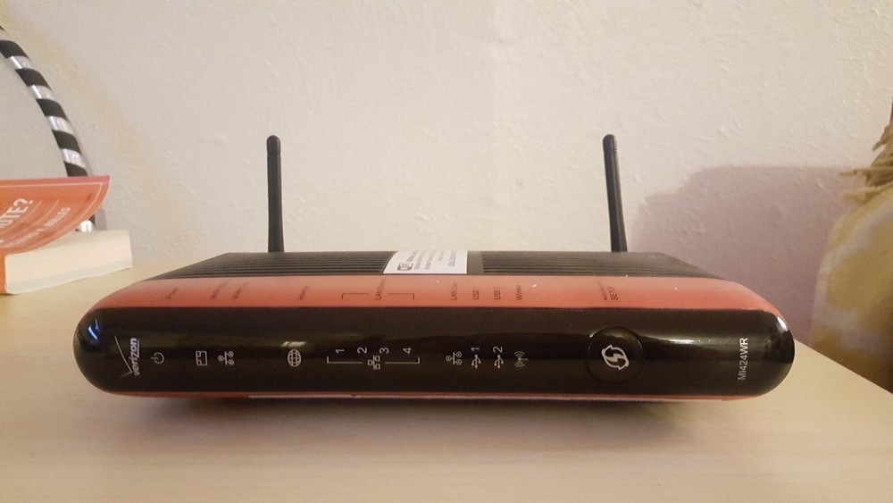 Verizon Arris QIP7232