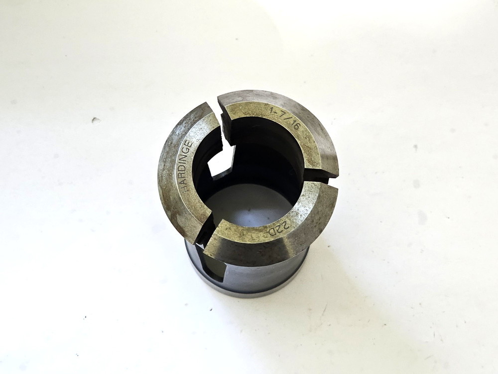 HARDINGE 22D 1-7/16" Collet