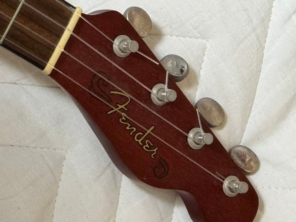 Fender ukulele tenor