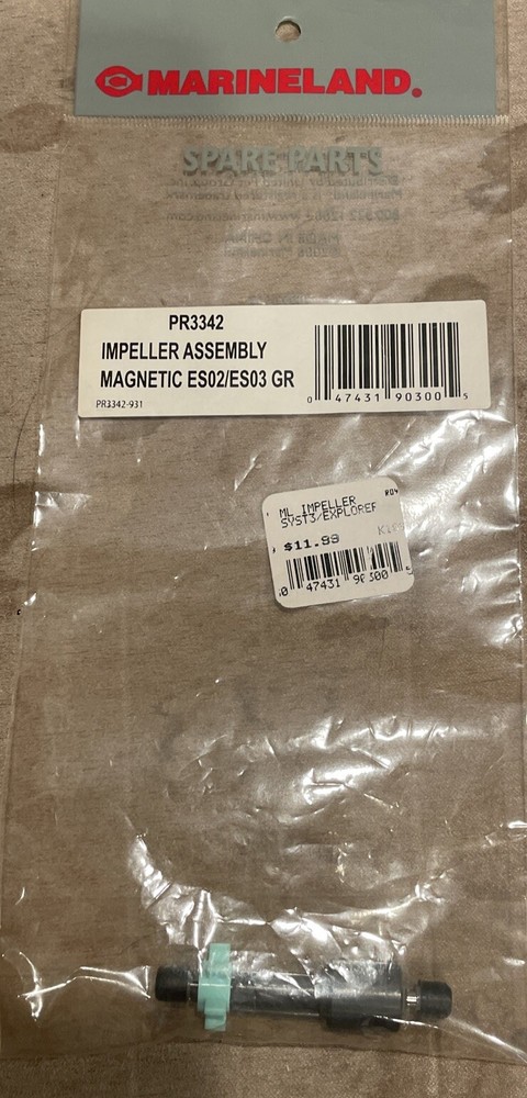 Marineland Impeller Explorer System 2/3