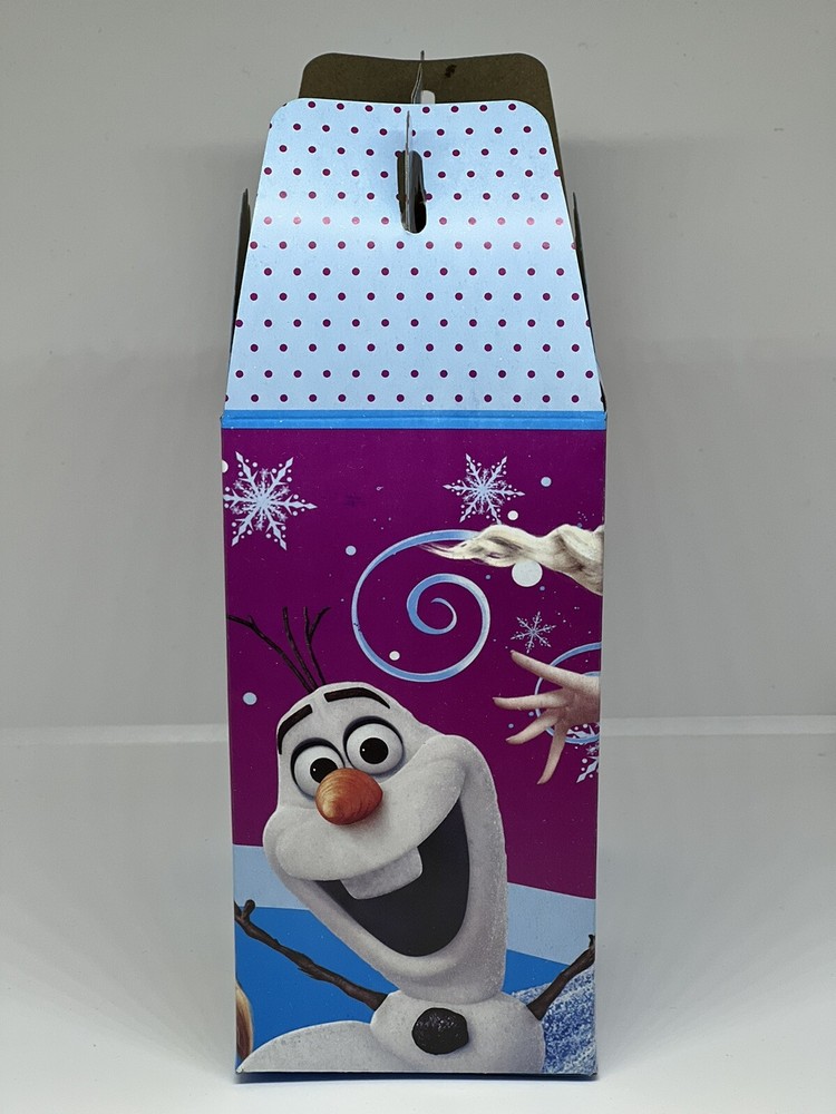 10 ct. Pack - Frozen Candy Boxes.