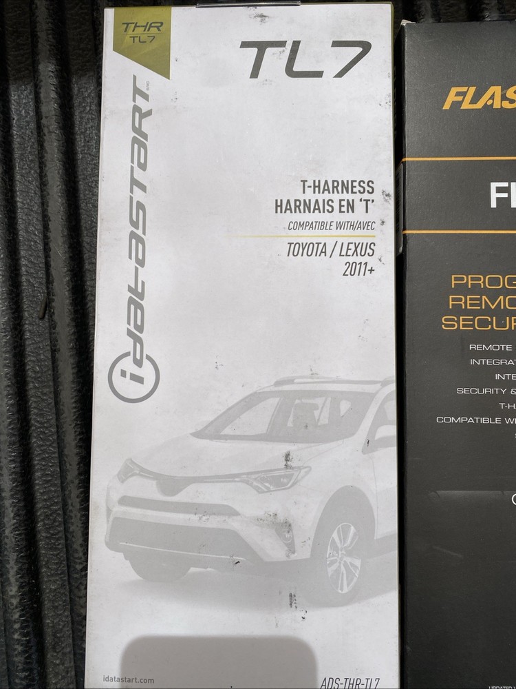 Flashlogic FLRSBA Remote Start Kit