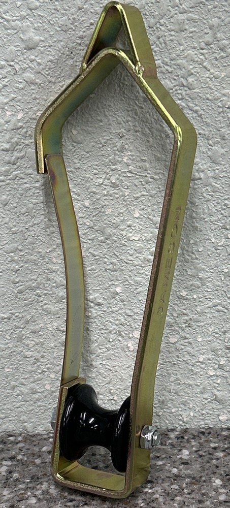 Jameson cable block roller 90-400