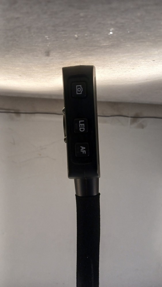 Avervision Vision U50 USB Document Camera *OPEN BOX* *WORKING* *READ*