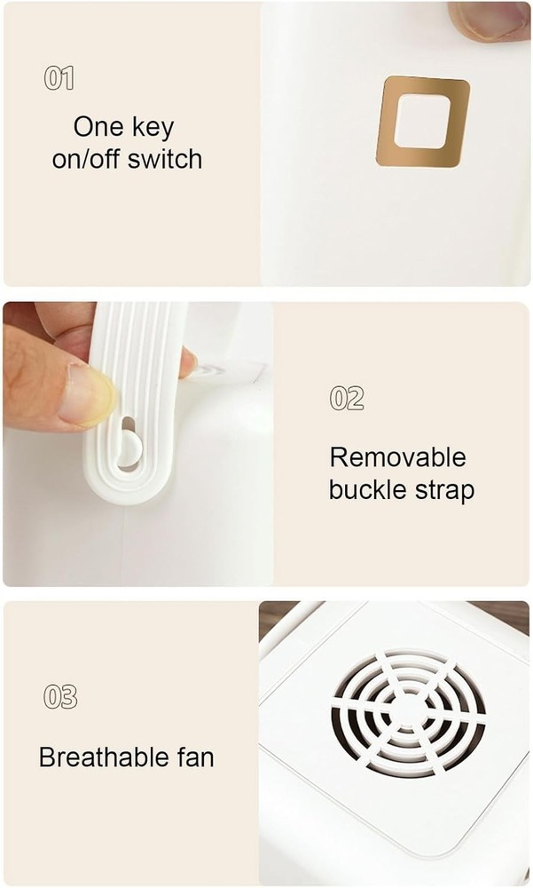 portable drying machine