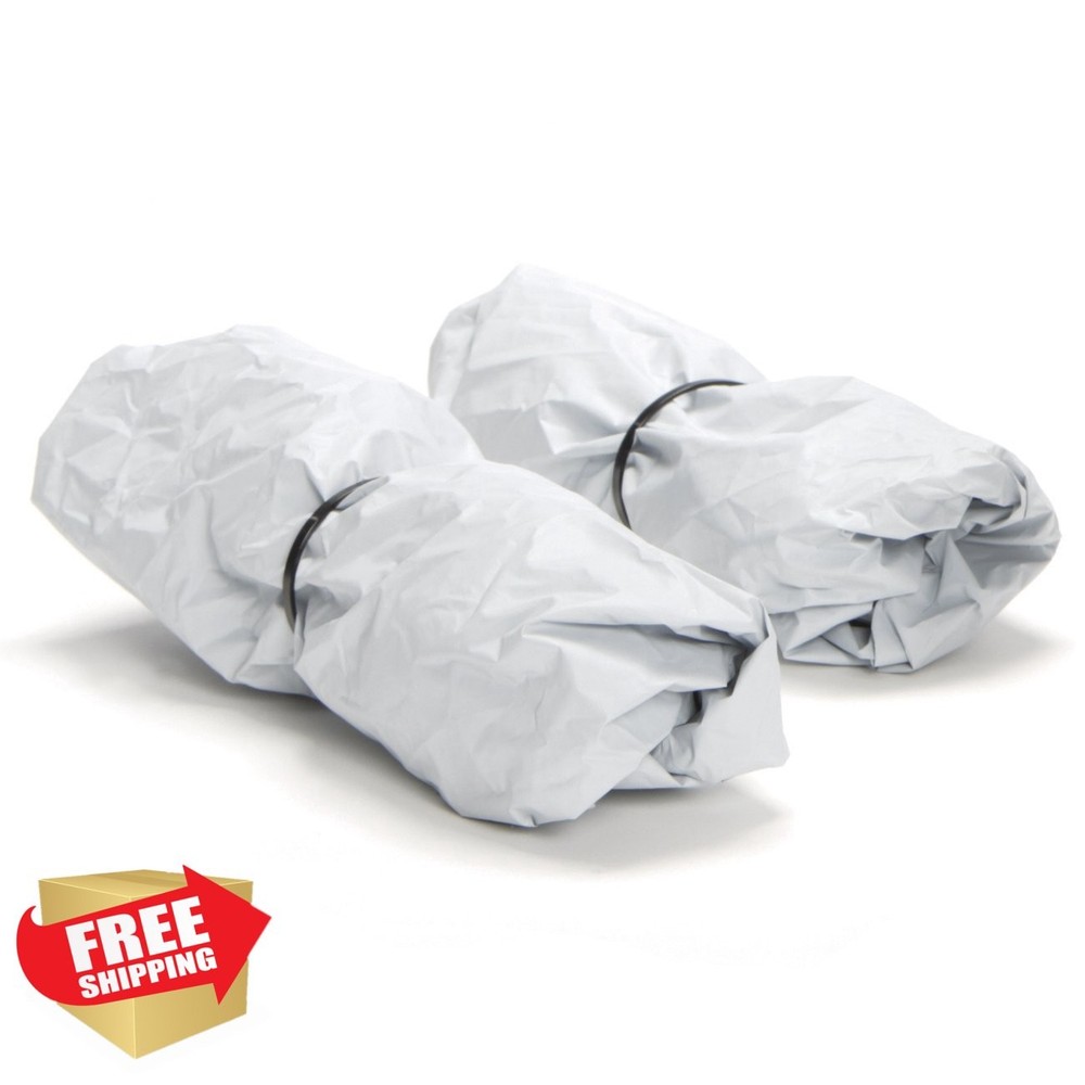 Novelty EarthBox Mulch Kit Black/White