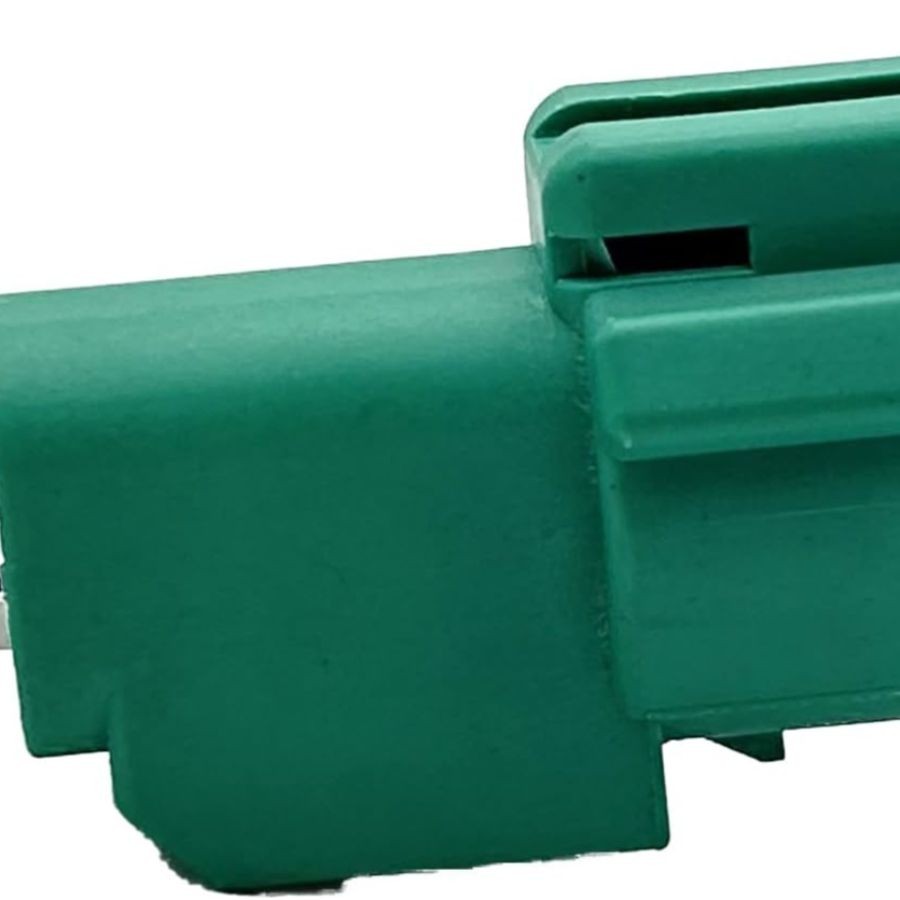 Oxygen (O2) Sensor Connector Pigtail 4-Pin — Compatible with vehicles from 1996