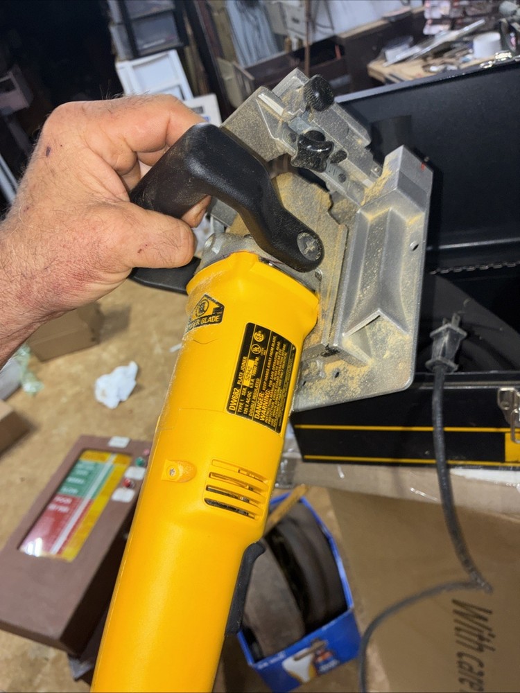 DeWalt Plate Joiner DW682