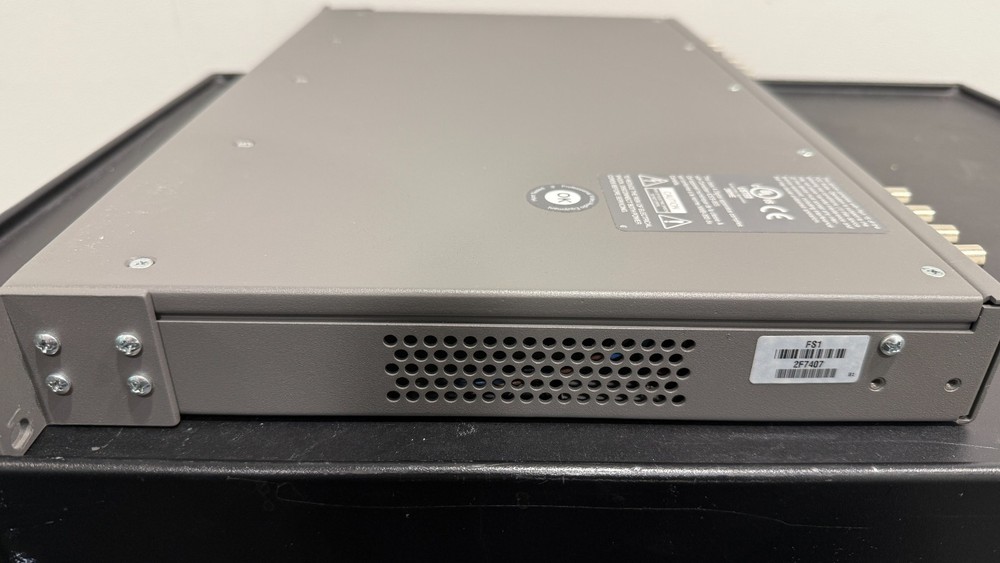 AJA FS1 Frame Synchronizer and Bi-Directional Converter