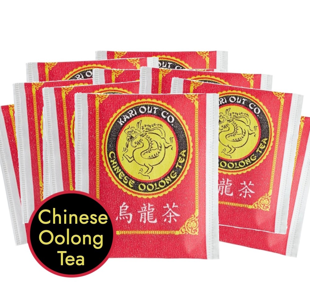 Oolong Tea Bags Authentic Chinese Tea